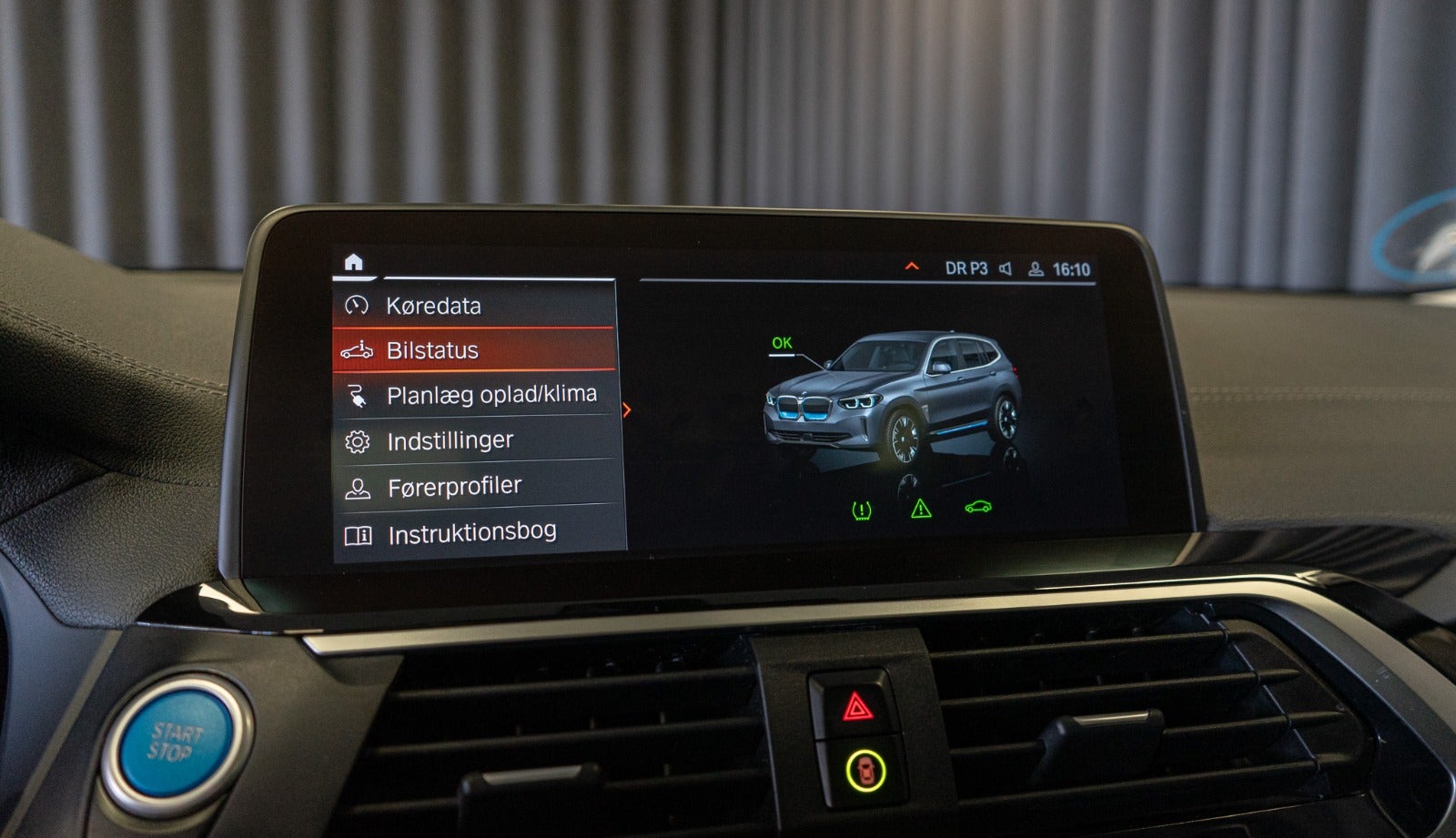 Billede af BMW iX3  Charged