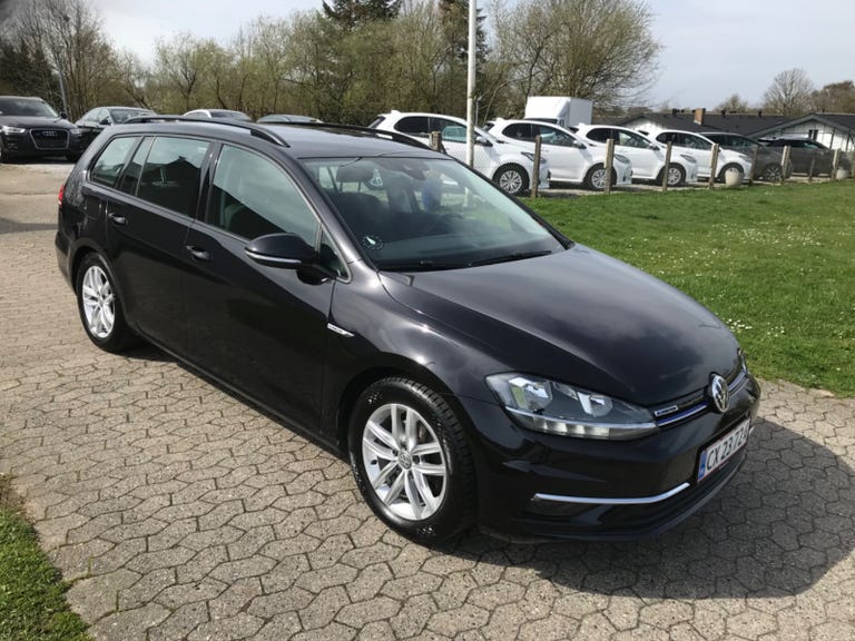 VW Golf VII TSi 130 Comfortline