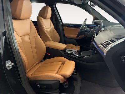 BMW iX3 Charged M-Sport