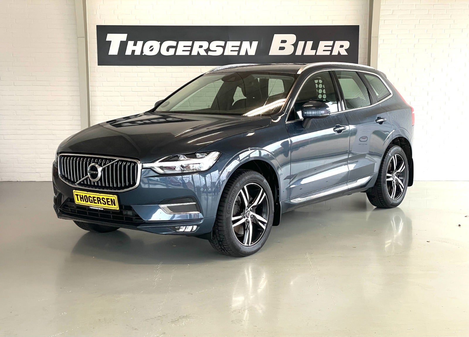 Billede af Volvo XC60 2,0 B4 197 Inscription aut. Van