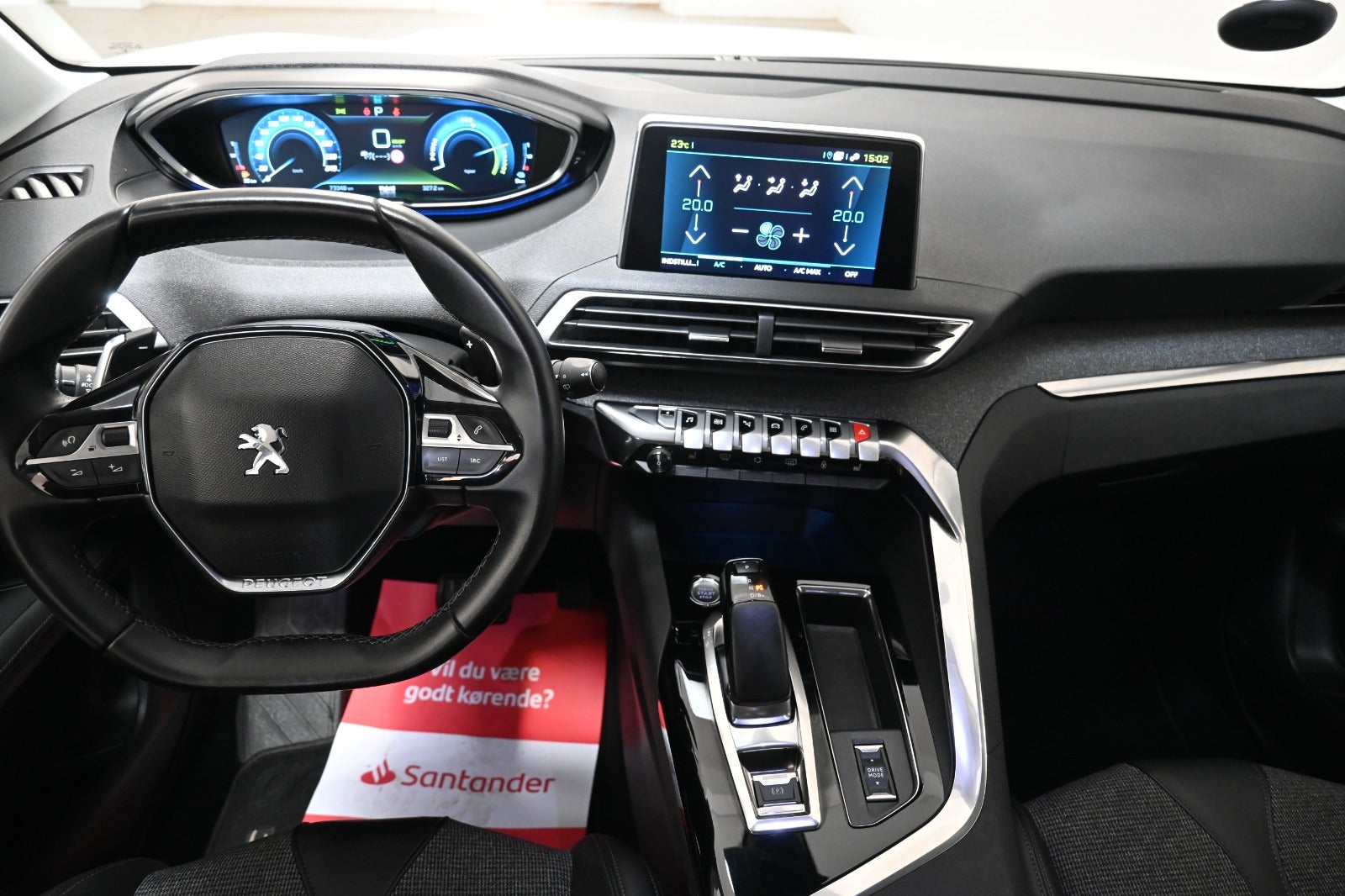 Peugeot 3008 Hybrid Allure LTD EAT8