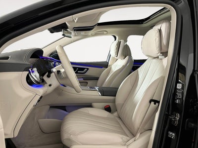 Mercedes EQS580 SUV AMG Line 4Matic Van