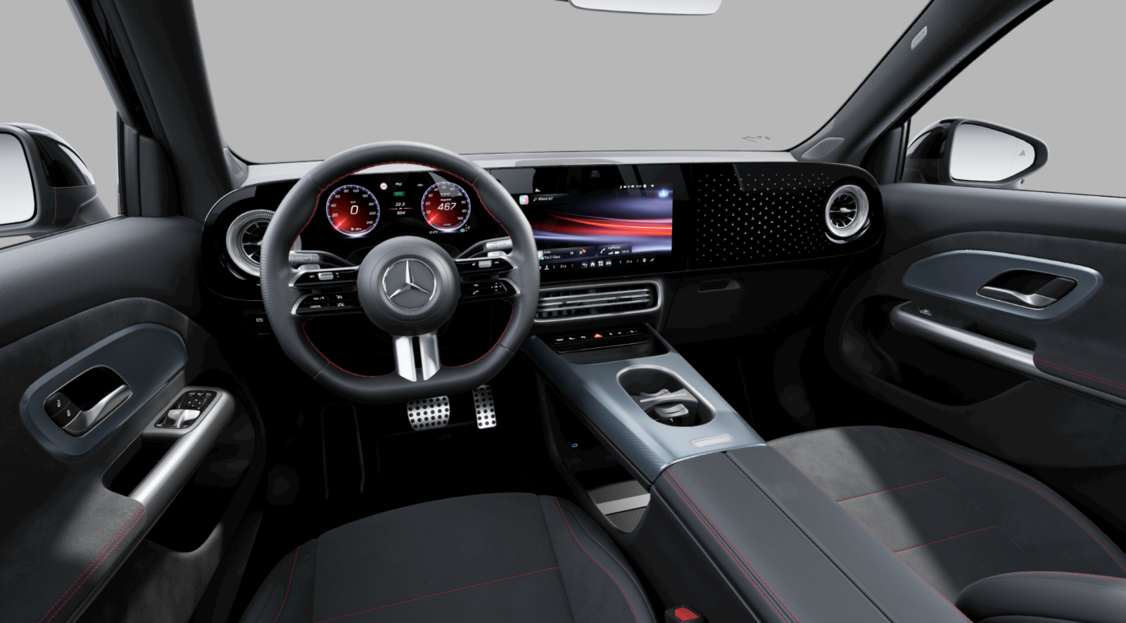 2026 Mercedes-Benz GLB 250+