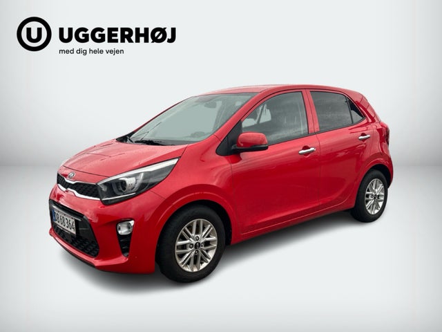 Kia Picanto Prestige Upgrade