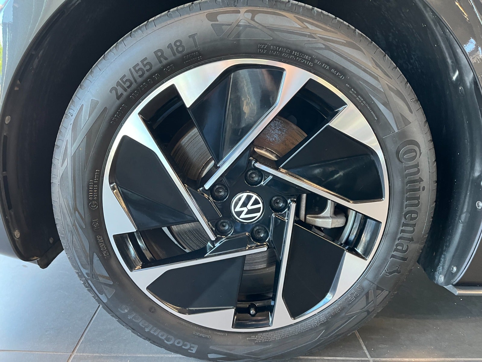 Billede af VW ID.3 58 Pro Performance Tech