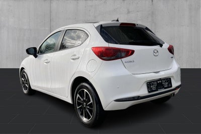 Mazda 2 e-SkyActive-G Homura Aka - 2