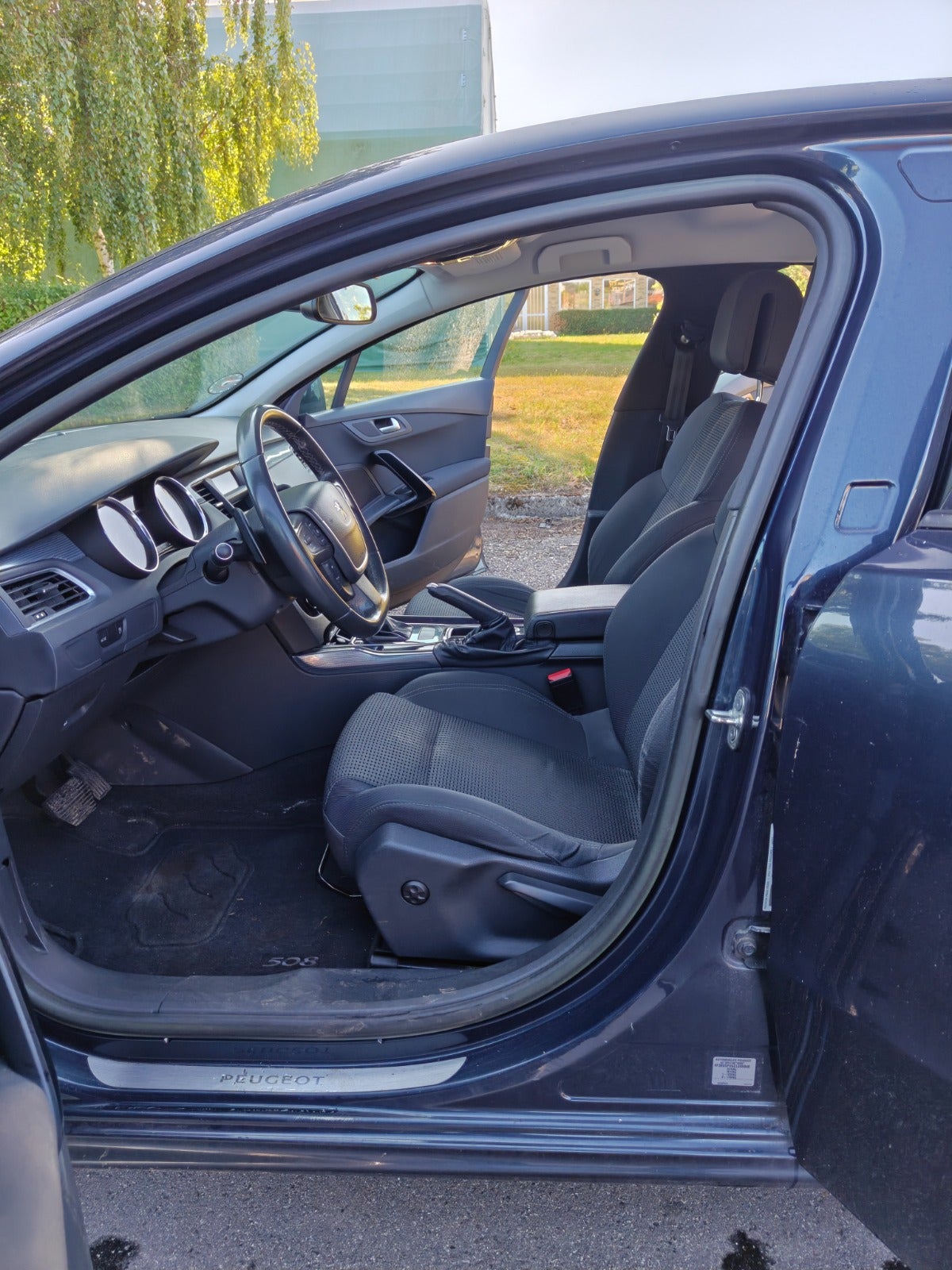 Billede af Peugeot 508 1,6 THP 156 Active aut.