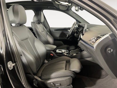 BMW iX3 Charged M-Sport