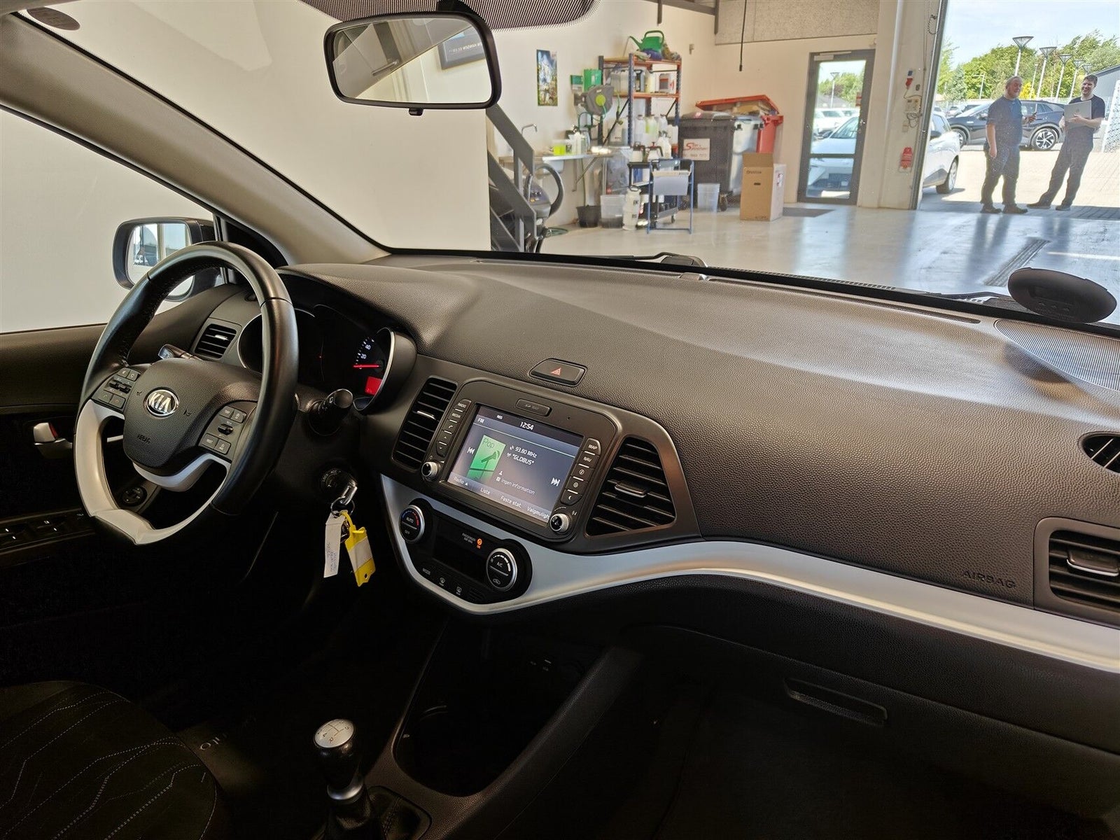 Kia Picanto Attraction