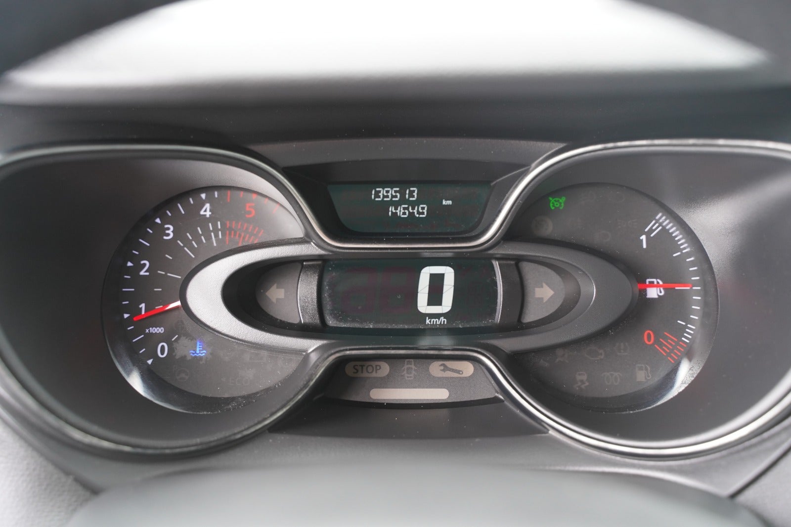 Billede af Renault Captur 1,5 dCi 90 Intens