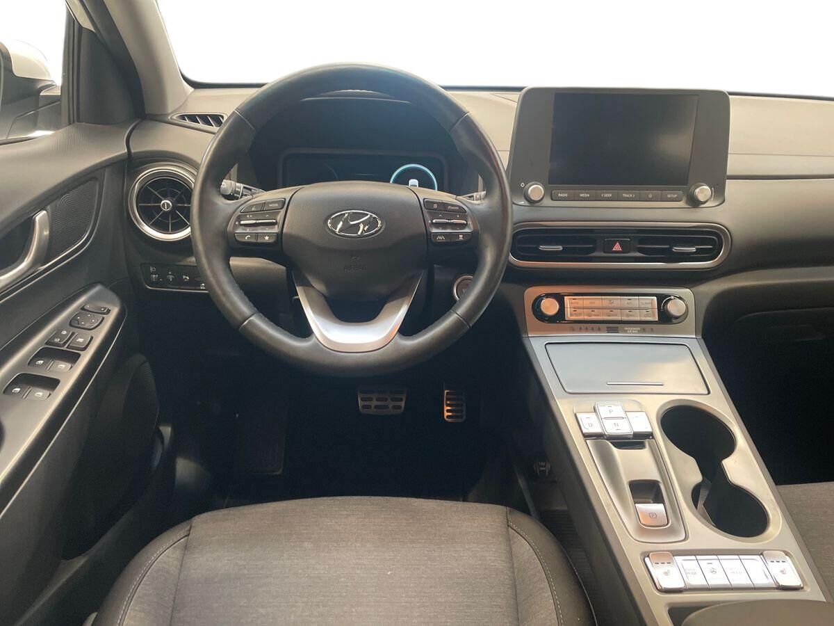 Hyundai Kona EV Select billede 9
