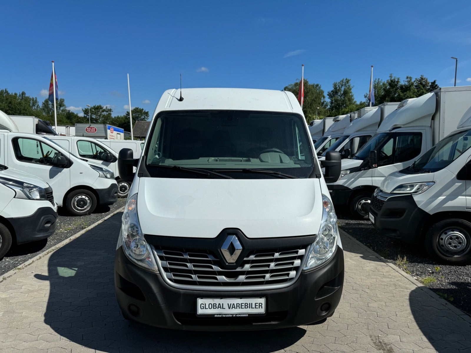 Renault Master III T33 2016