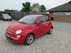 Fiat 500 MJT 75 Lounge thumbnail