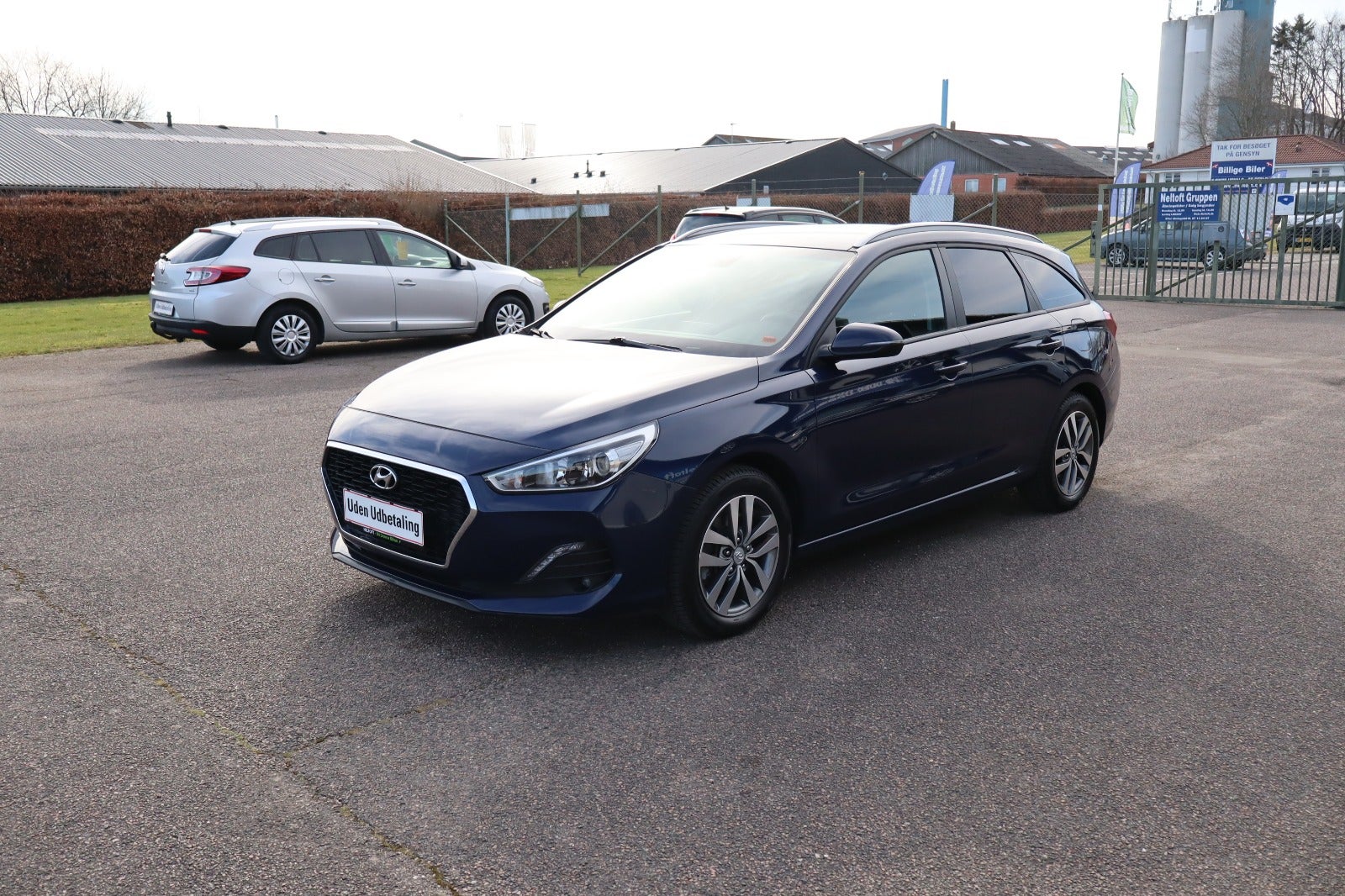 Billede af Hyundai i30 1,0 T-GDi Trend stc.