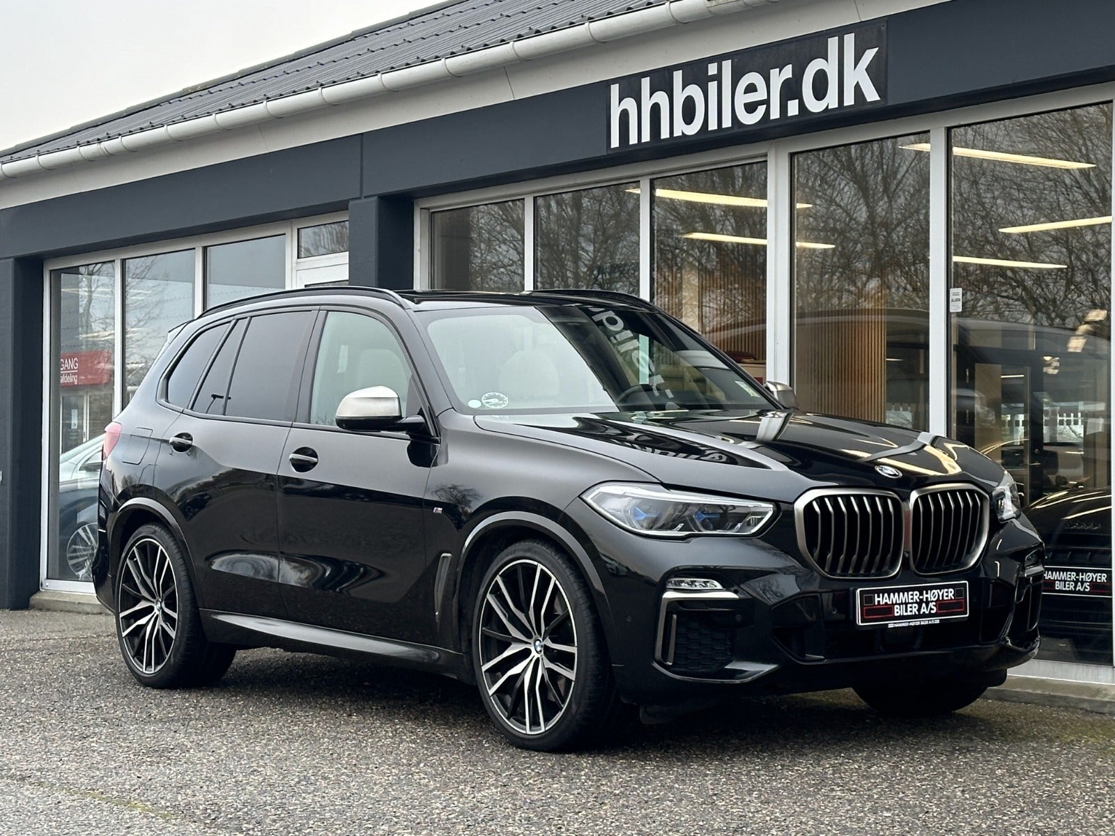 BMW X5 2019