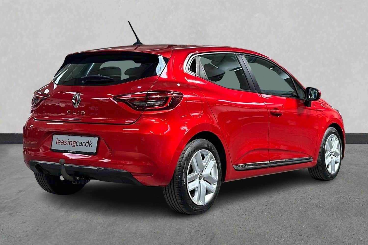 Billede af Renault Clio V 1,0 TCe 100 Zen