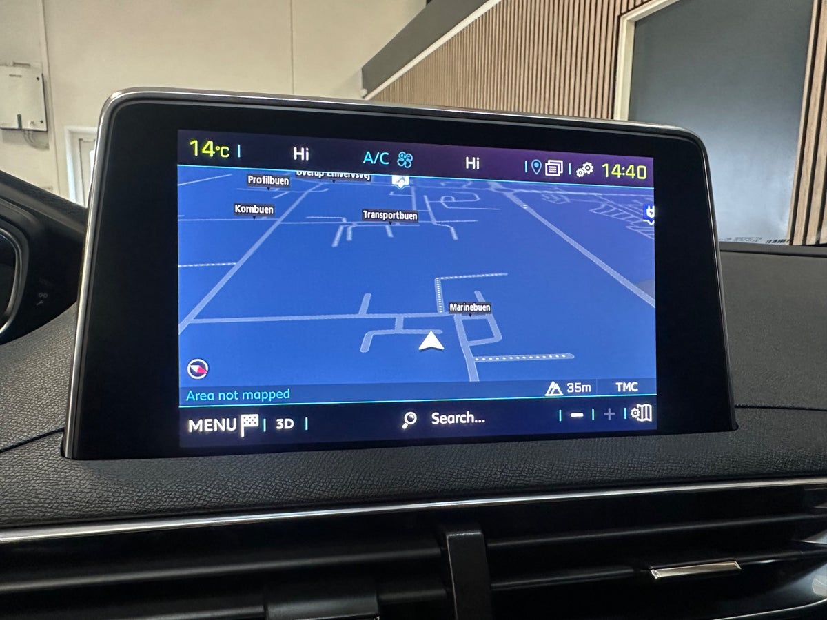 Peugeot 3008 Hybrid Allure Limited EAT8 Peugeot 3008 Hybrid Allure Limited EAT8