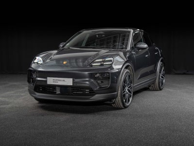Porsche Macan 4S   5d