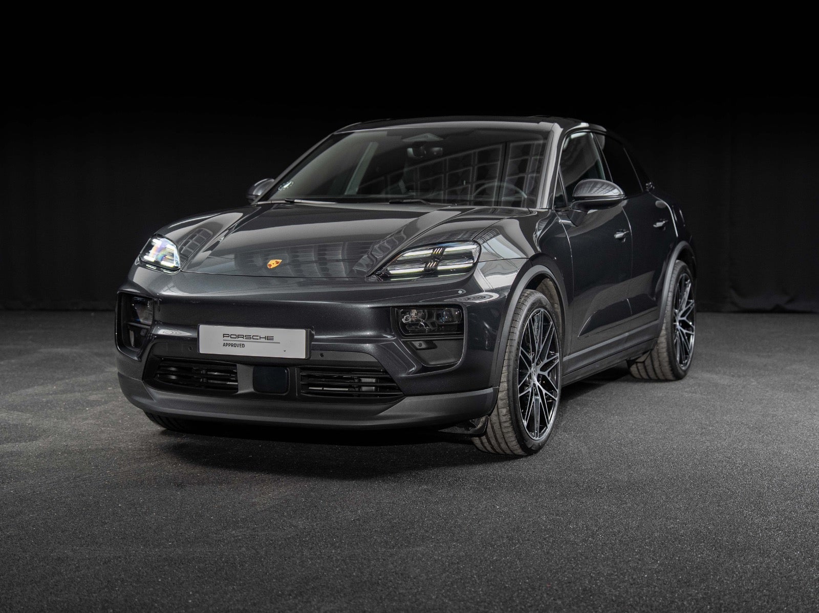 Porsche Macan 4S