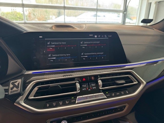 Billede af BMW X5 4,4 M Competition xDrive aut.