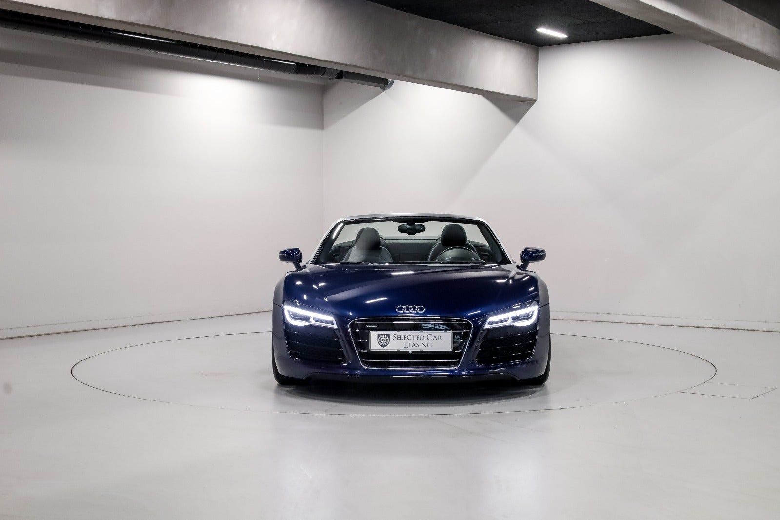 Audi R8 5,2 FSi Spyder quattro S-tr.