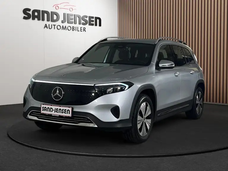 Mercedes EQB250+ Progressive