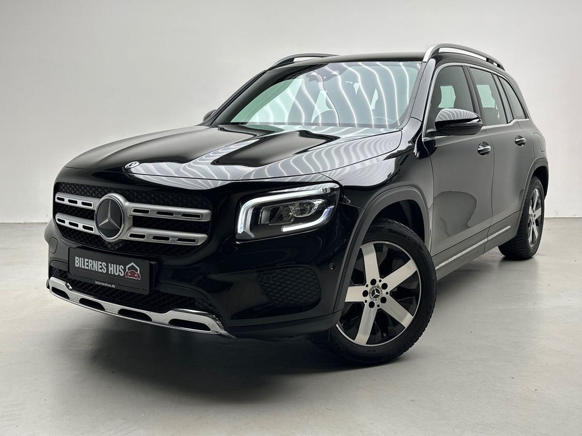 Mercedes GLB200 d Progressive Line aut. billede 19