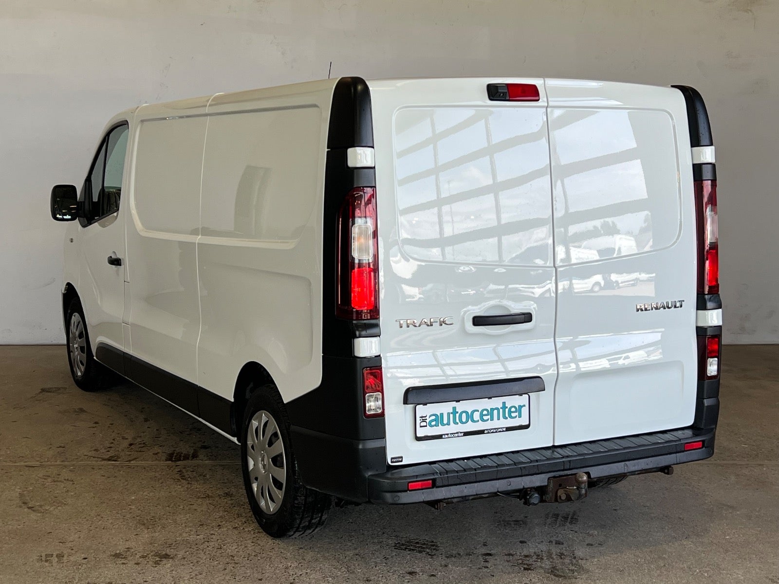 Renault Trafic T29 dCi 145 L2H1 EDC