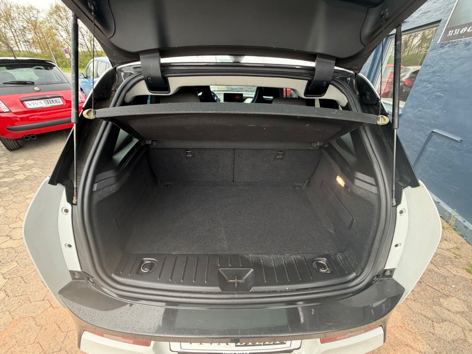 Billede af BMW i3  REX