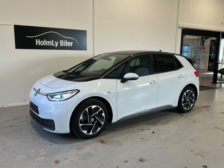 VW ID.3 Pro