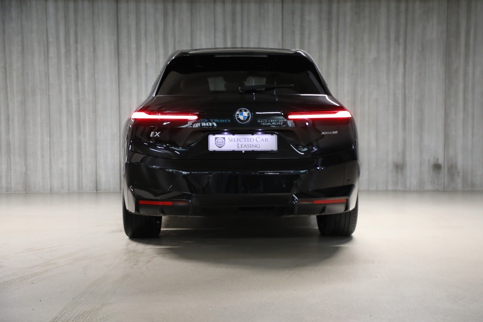 BMW iX xDrive50 Sport
