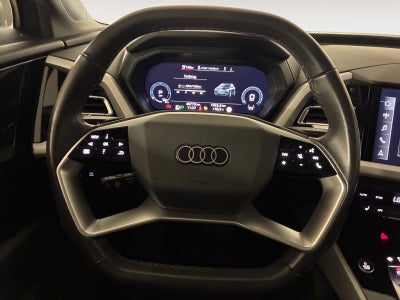 Audi Q4 e-tron Progress