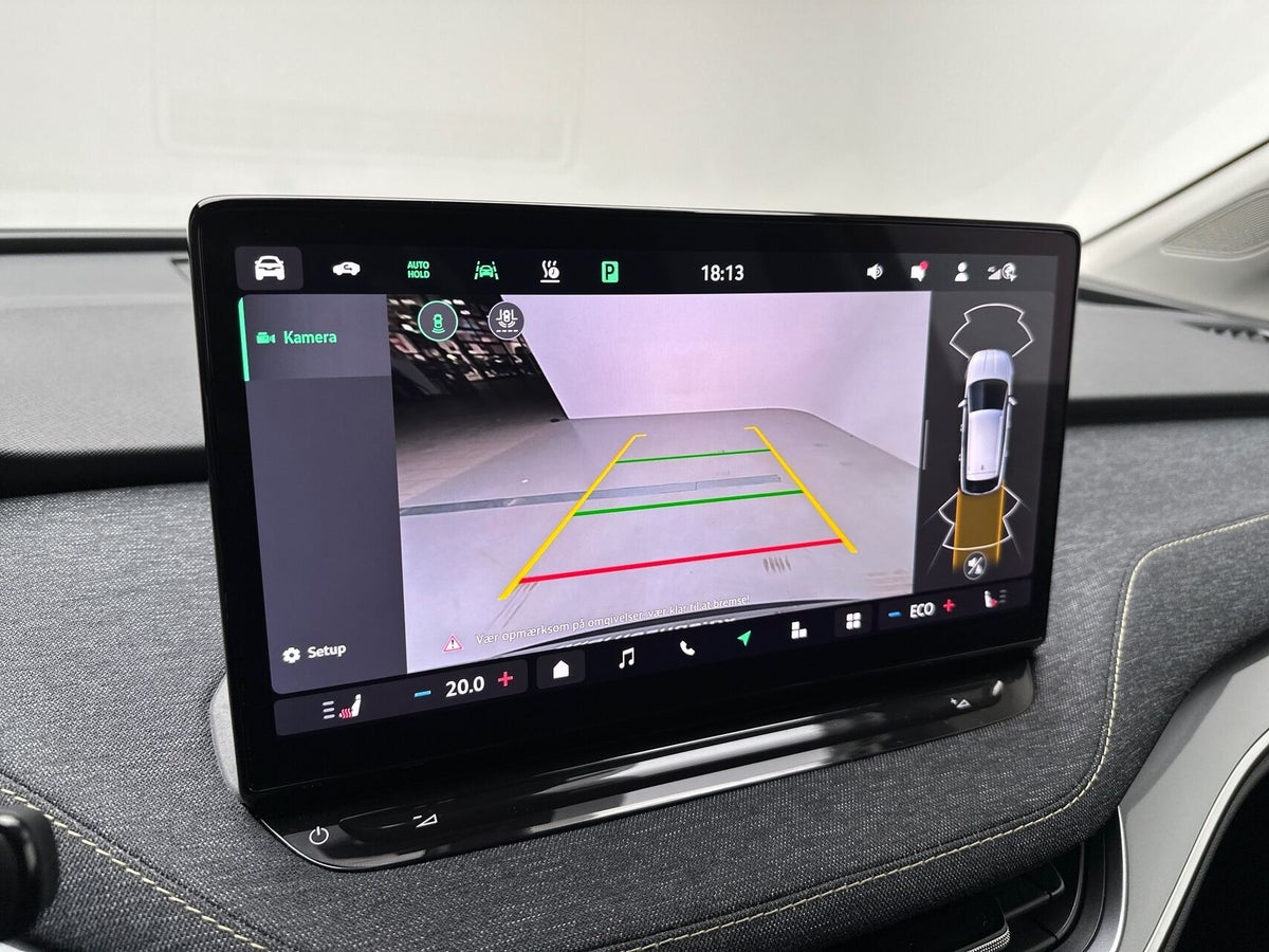 Skoda Elroq iV Premium billede 16