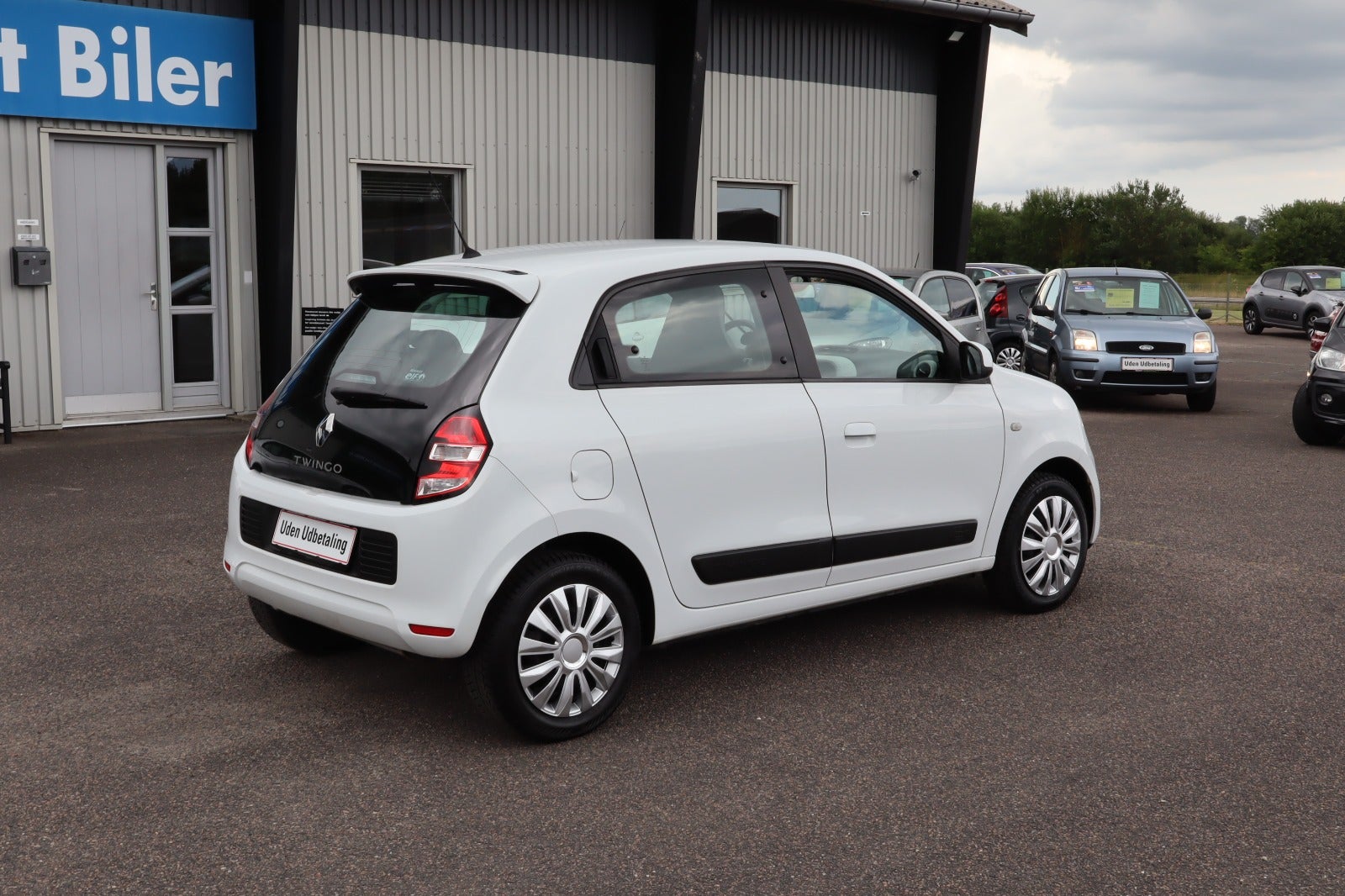 Billede af Renault Twingo 1,0 SCe 70 Expression