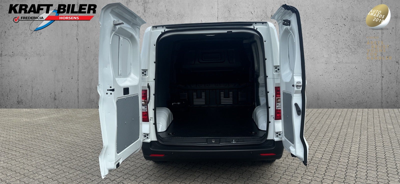 Billede af Maxus e-Deliver 3 50 Cargo Van SWB