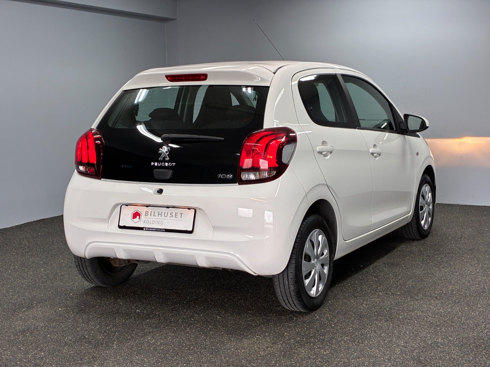 Billede af Peugeot 108 1,0 e-VTi 72 Active