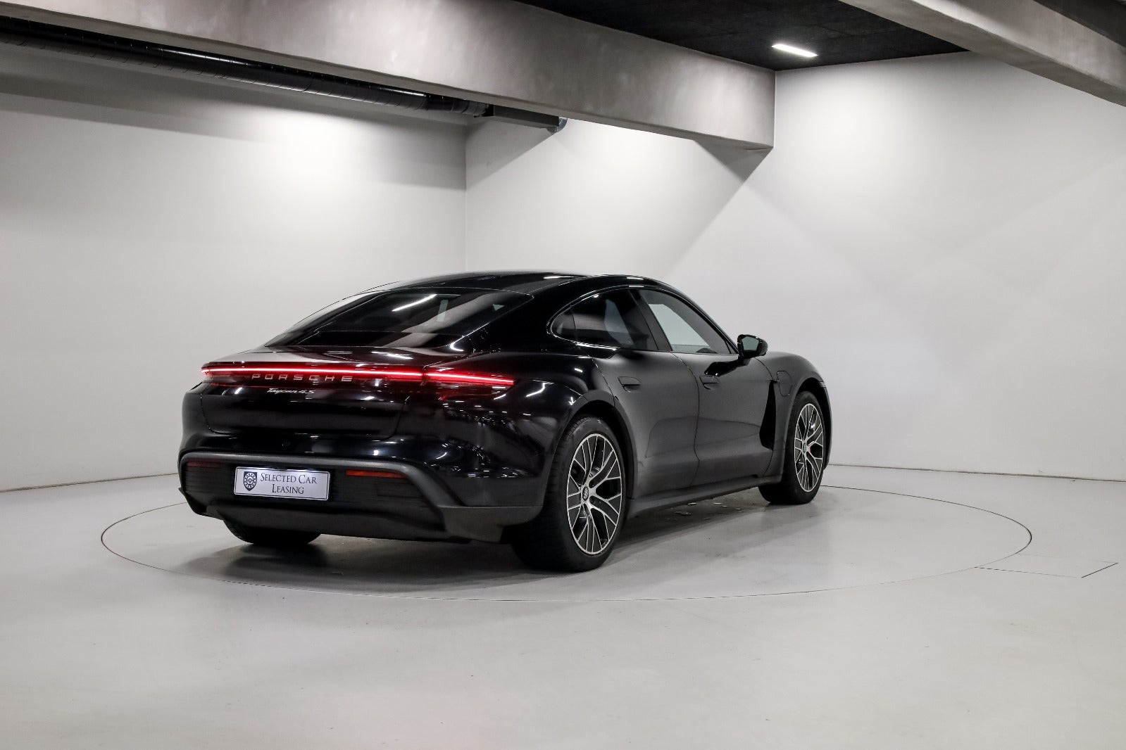 Porsche Taycan 4S Performance+