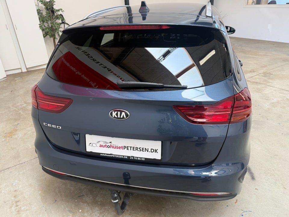 Kia Ceed, Billede 4