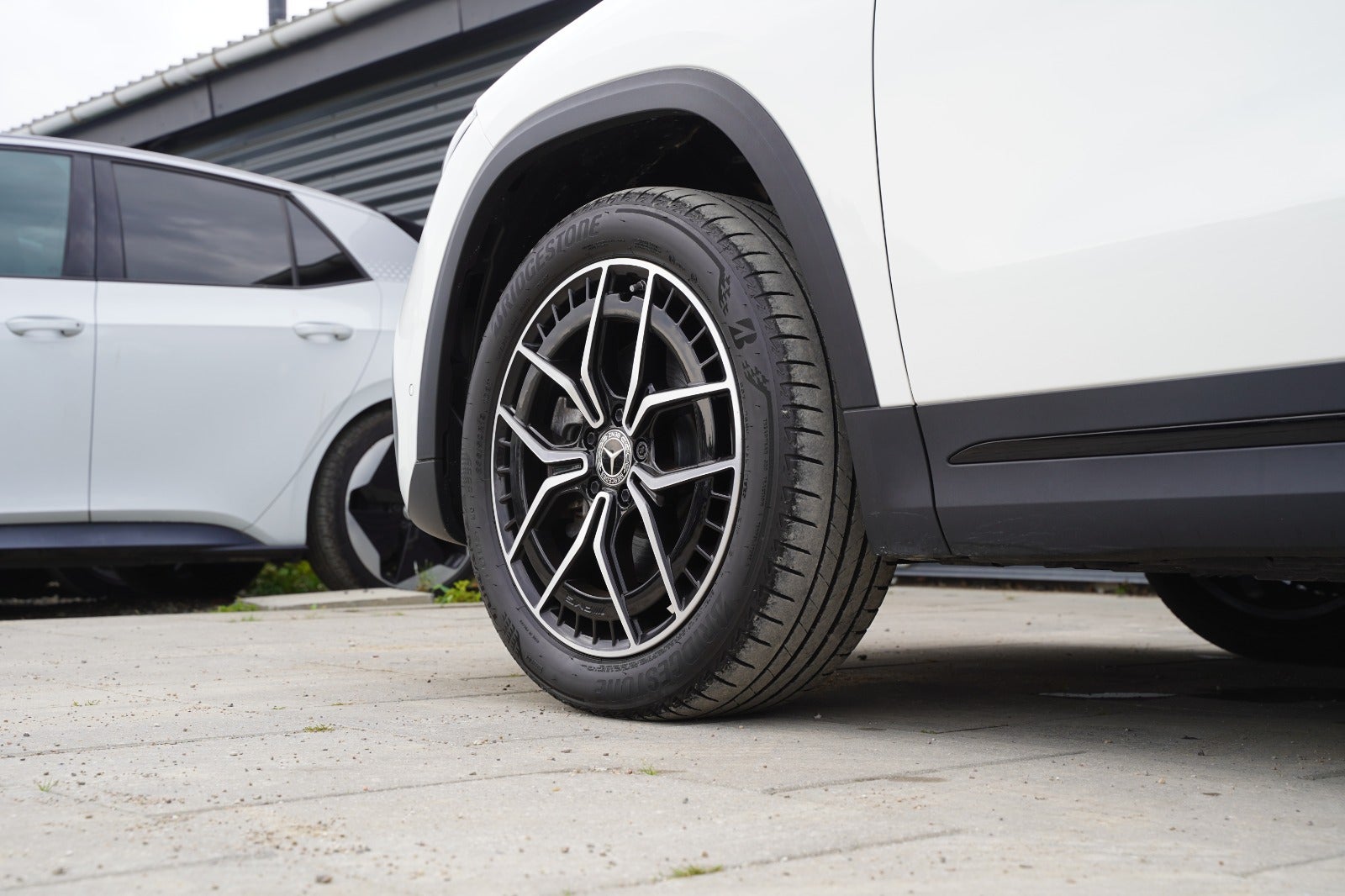 Billede af Mercedes EQA250  AMG Line