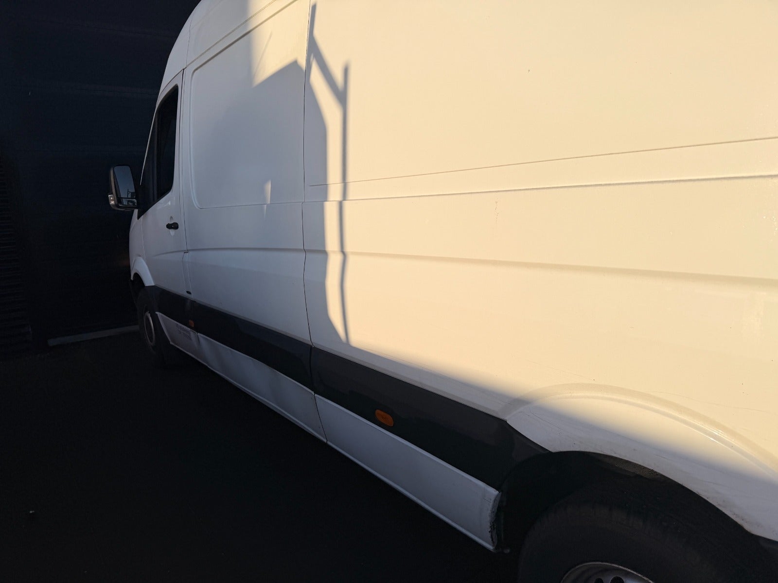 Mercedes Sprinter 316, Billede 4