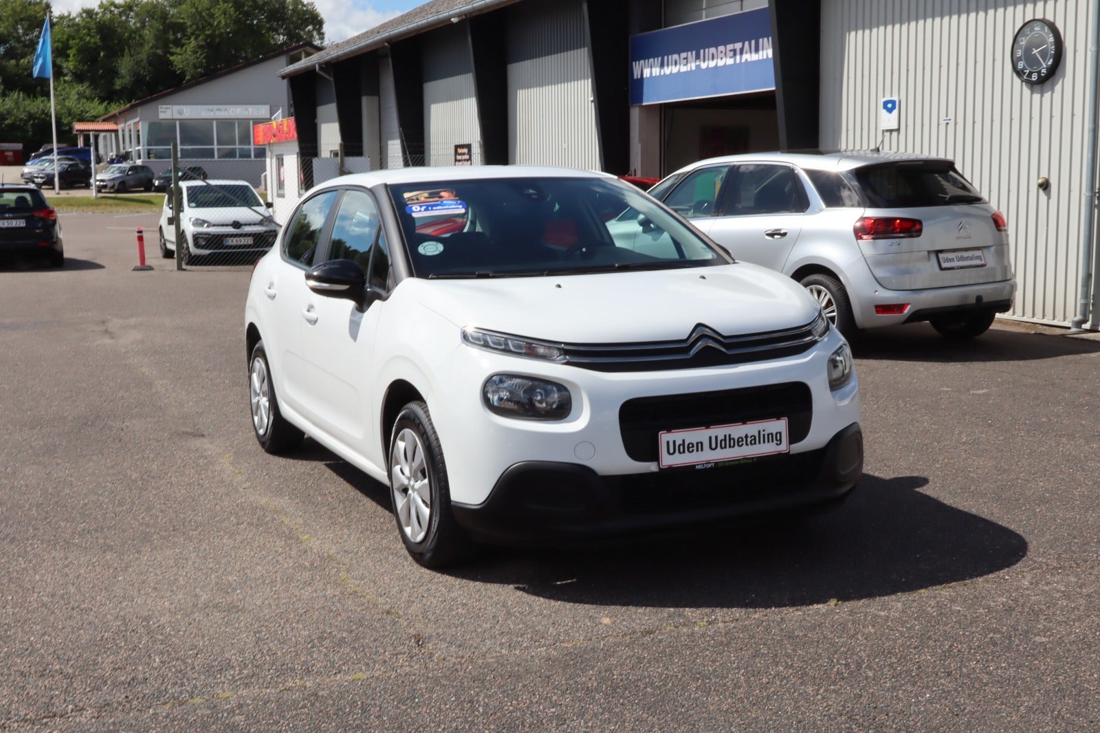 Billede af Citroën C3 1,2 PureTech 82 VTR Sport
