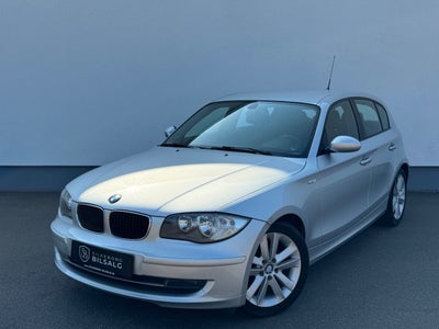 BMW 116i 1,6 Advantage 5d