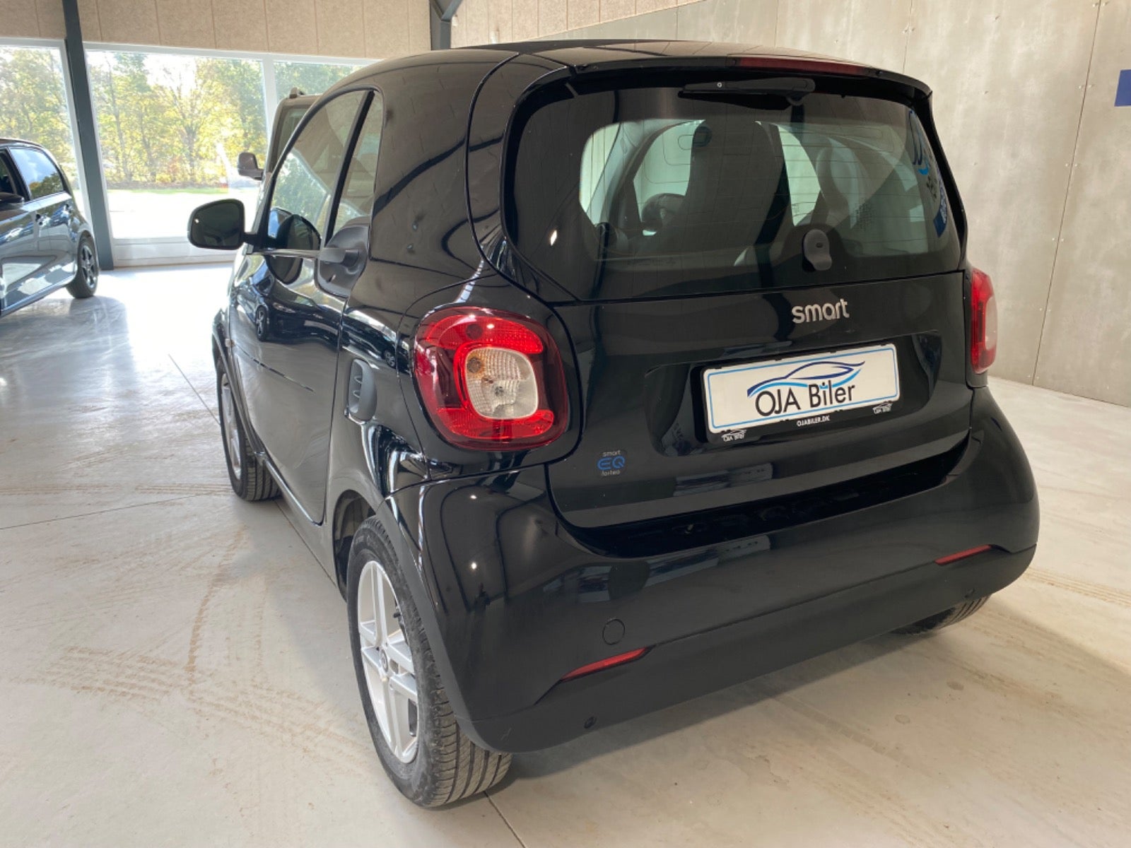 Smart Fortwo 2021