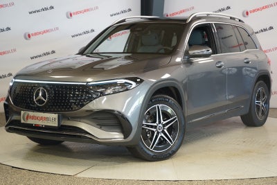 Mercedes EQB300  AMG Premium 4Matic 5d