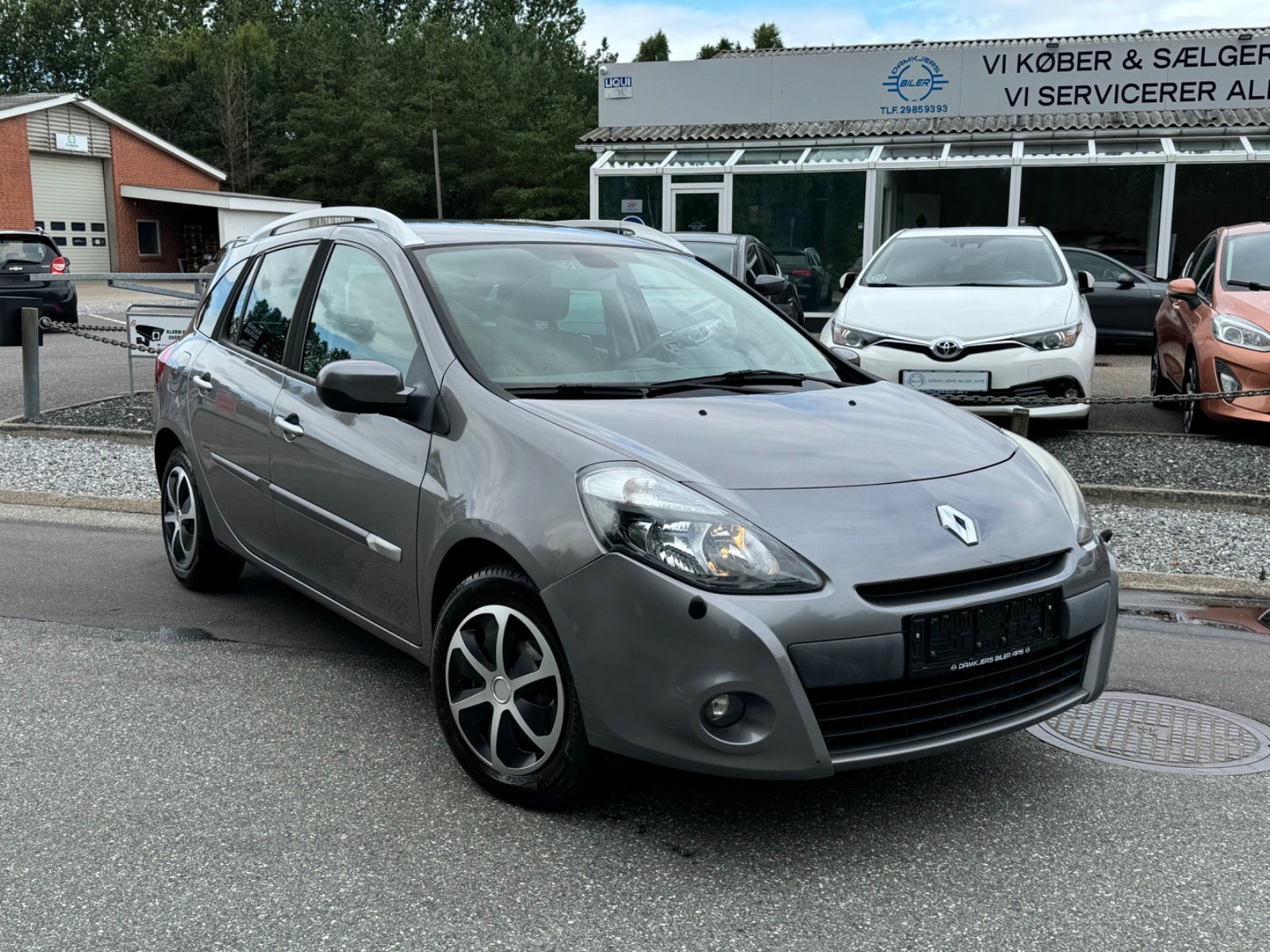 Renault Clio III 2011