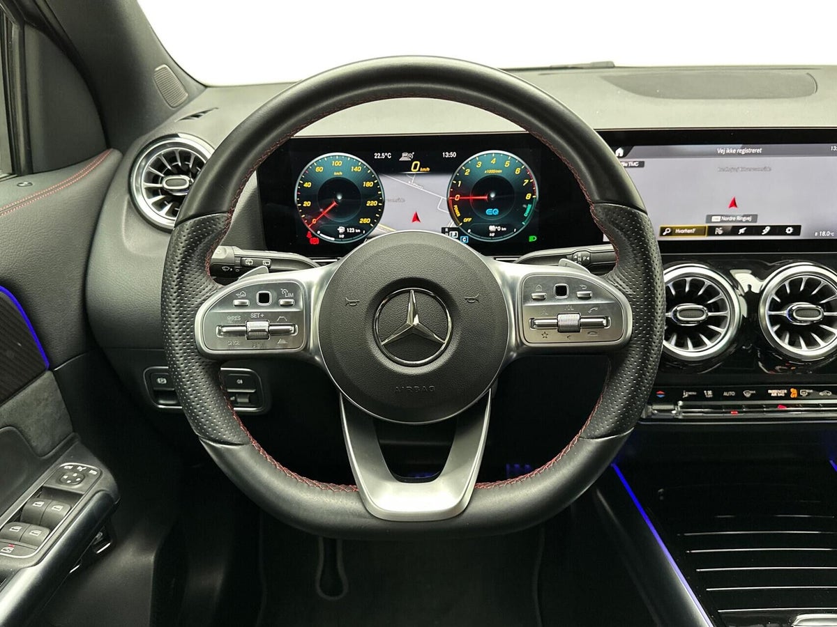 Mercedes GLA250 e AMG Line aut. billede 9