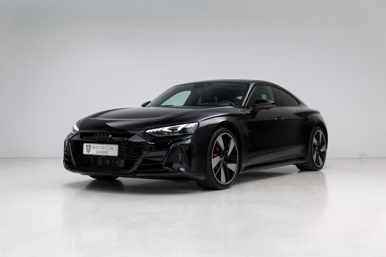 Audi e-tron GT quattro