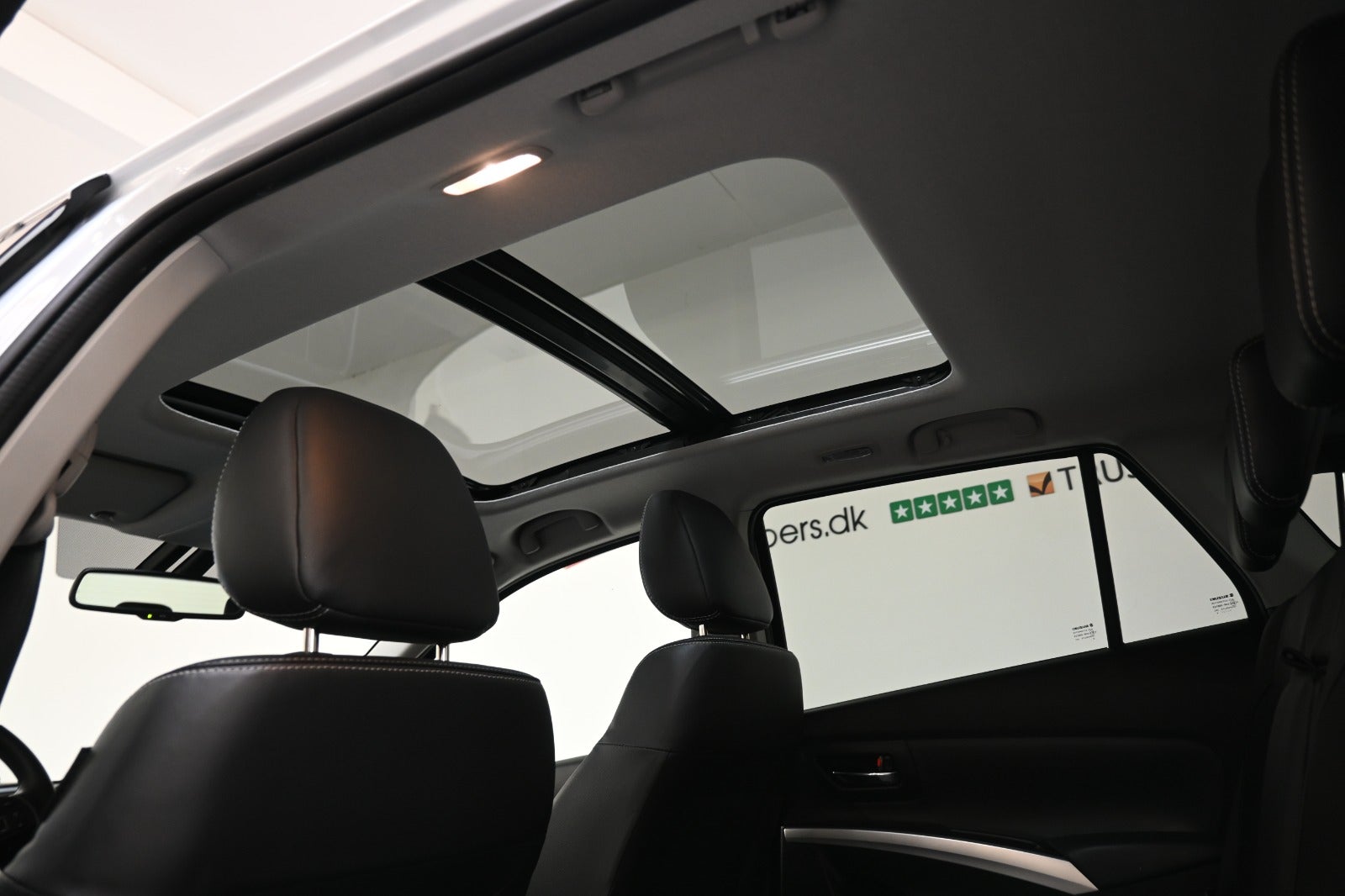Suzuki S-Cross Boosterjet Exclusive aut.
