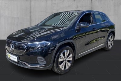 Mercedes EQA250+ 2022