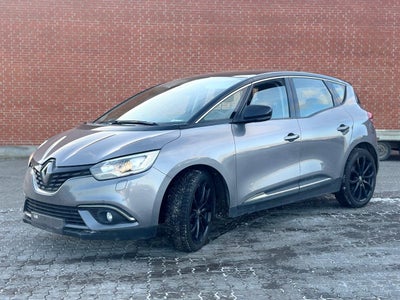 Renault Scenic IV 1,5 dCi 110 Intens EDC 5d